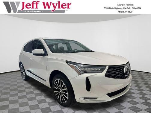 2026 Acura RDX W/ADVANCE PACKAGE