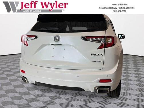 2026 Acura RDX W/ADVANCE PACKAGE