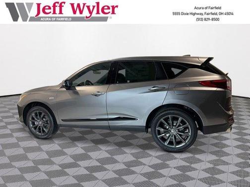 2025 Acura RDX A-Spec