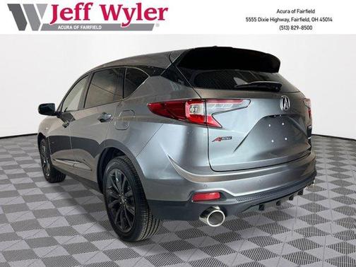 2025 Acura RDX A-Spec