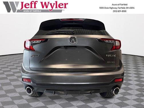 2025 Acura RDX A-Spec