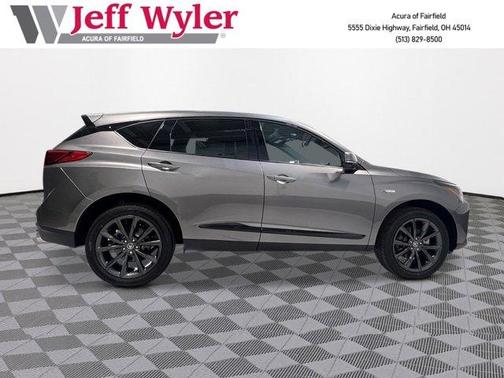 2025 Acura RDX A-Spec