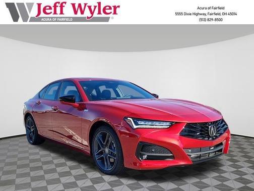 2025 Acura TLX A-Spec
