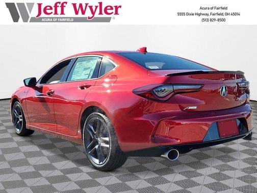 2025 Acura TLX A-Spec