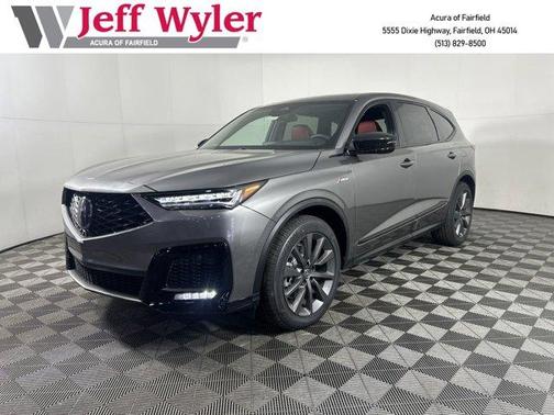 2025 Acura MDX A-Spec