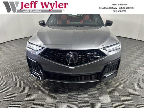 2025 Acura MDX A-Spec