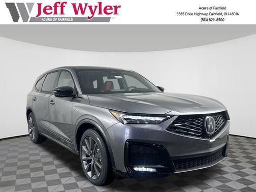 2025 Acura MDX A-Spec