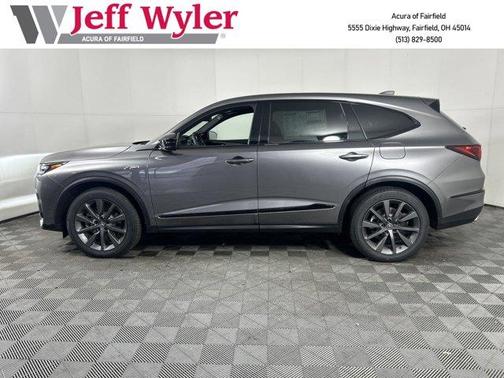 2025 Acura MDX A-Spec