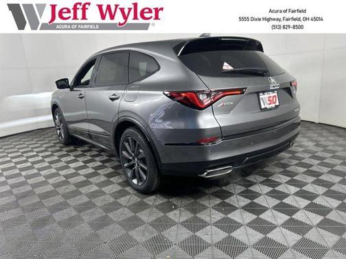 2025 Acura MDX A-Spec