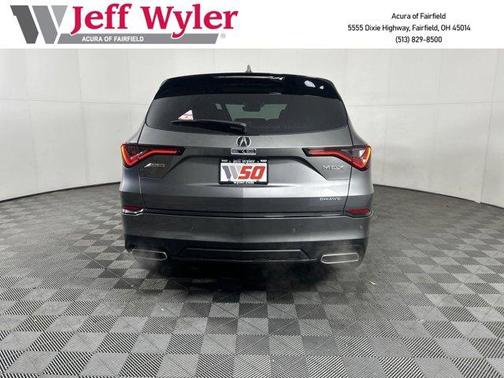 2025 Acura MDX A-Spec