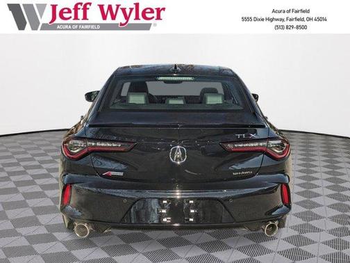 2025 Acura TLX A-Spec