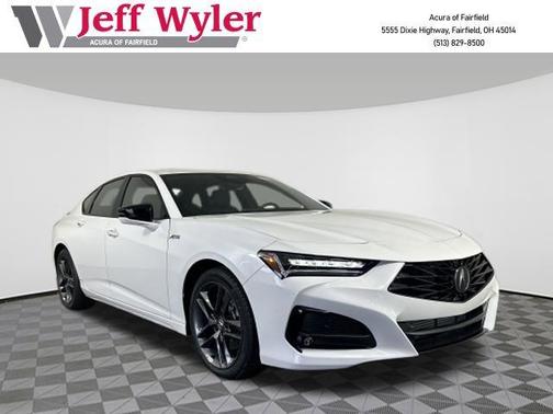 2025 Acura TLX A-Spec