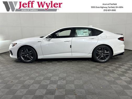 2025 Acura TLX A-Spec