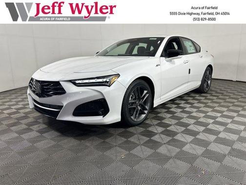 2025 Acura TLX A-Spec