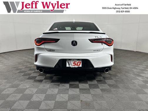 2025 Acura TLX A-Spec