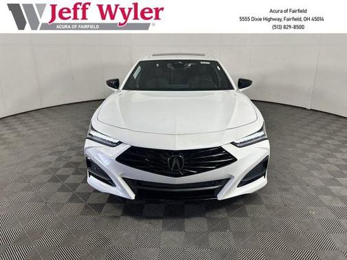 2025 Acura TLX A-Spec