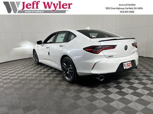 2025 Acura TLX A-Spec