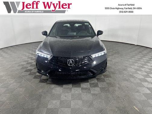 2025 Acura Integra A-Spec Technology