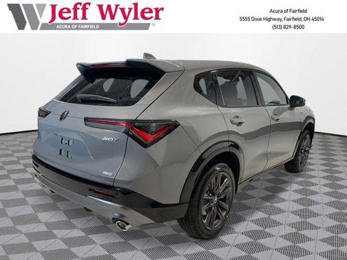 2026 Acura ADX W/A-SPEC PACKAGE