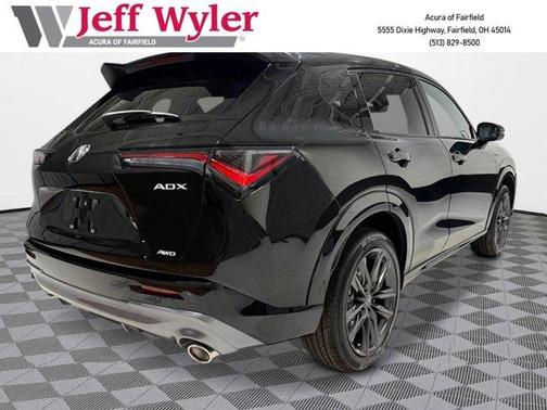 2025 Acura ADX A-Spec