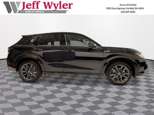 2025 Acura ADX A-Spec