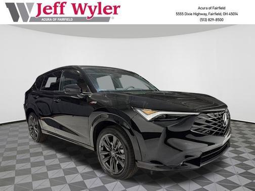 2025 Acura ADX A-Spec