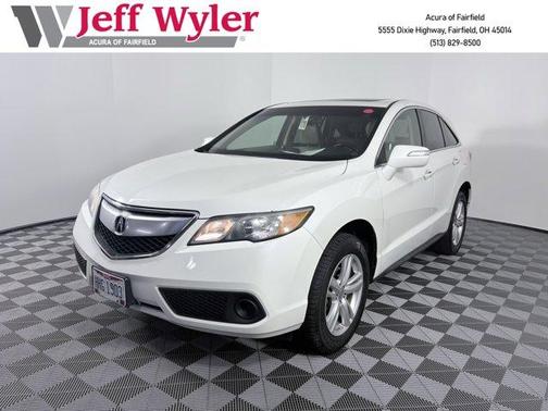 2015 Acura RDX Base