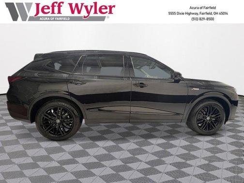 2026 Acura MDX A-Spec Advance Package