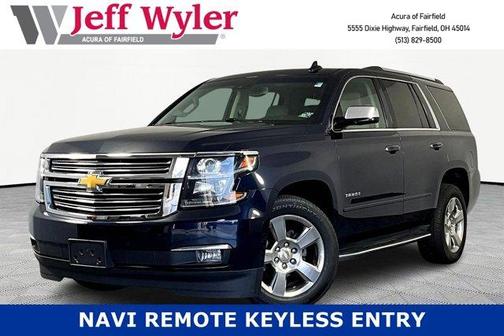 2017 Chevrolet Tahoe Premier