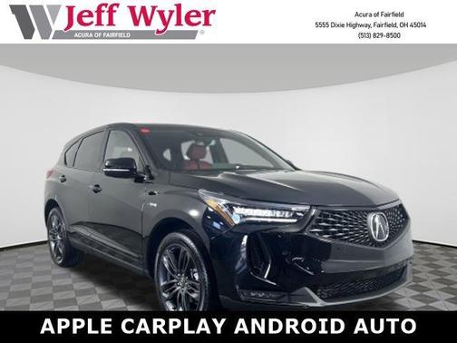 2024 Acura RDX A-Spec