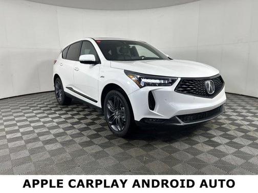 2024 Acura RDX A-Spec