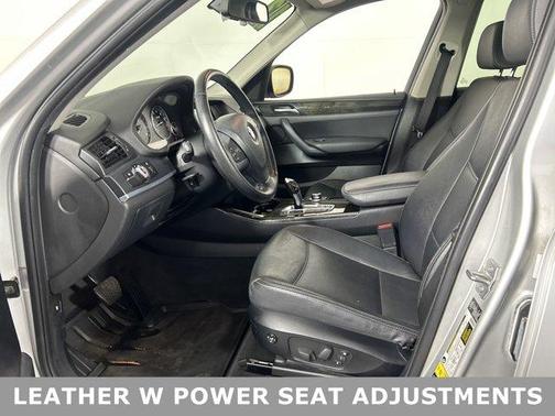 2013 BMW X3 xDrive28i