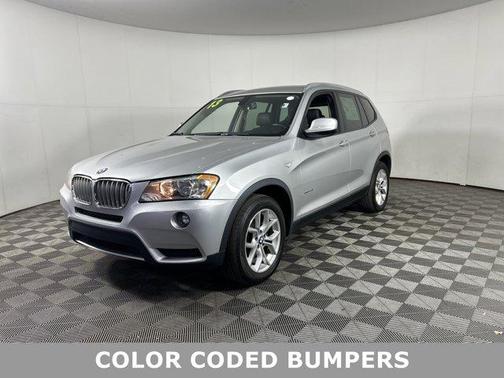 2013 BMW X3 xDrive28i