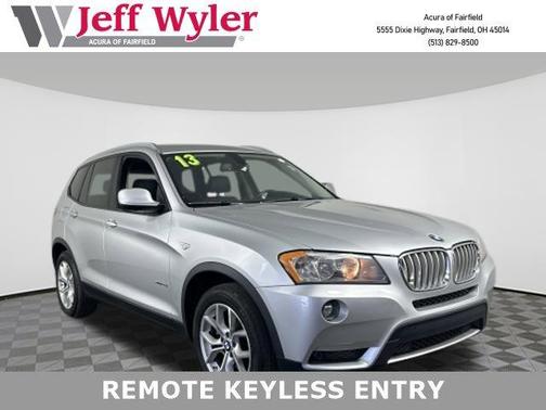 2013 BMW X3 xDrive28i