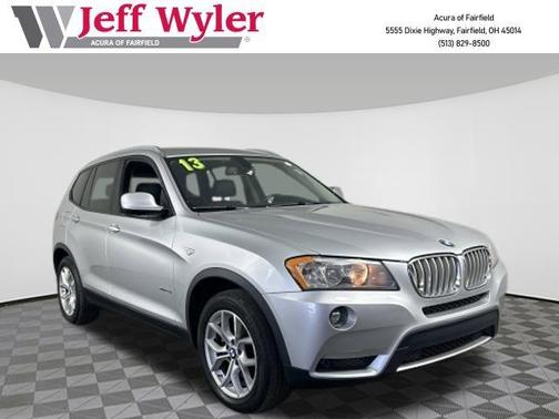 2013 BMW X3 xDrive28i