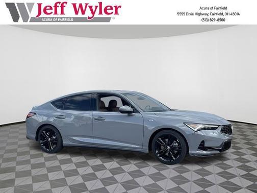 2026 Acura Integra w/A-Spec Package