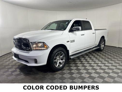 2017 RAM 1500 Longhorn