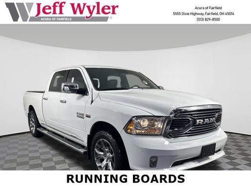 2017 RAM 1500 Longhorn