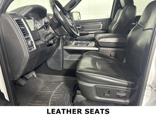2017 RAM 1500 Longhorn