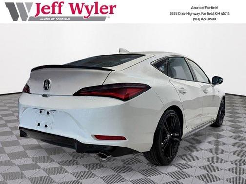 2026 Acura Integra w/A-Spec Package