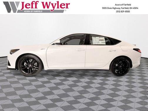 2026 Acura Integra w/A-Spec Package