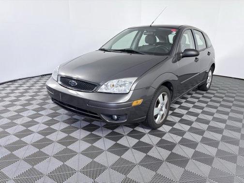 2007 Ford Focus SE
