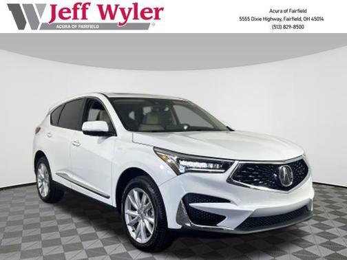 2021 Acura RDX Base