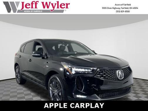 2024 Acura RDX A-Spec