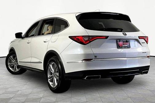 Platinum White Pearl 2024 Acura MDX Base