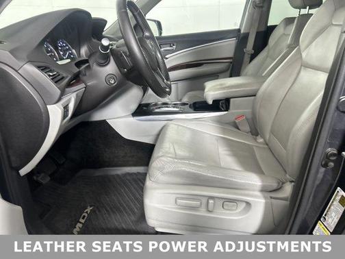 2016 Acura MDX 3.5L