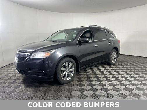 2016 Acura MDX 3.5L