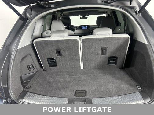 2016 Acura MDX 3.5L