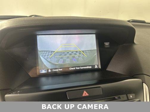 2016 Acura MDX 3.5L