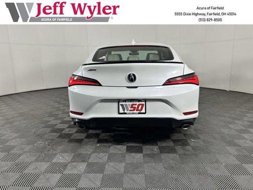 2025 Acura Integra w/A-Spec Package